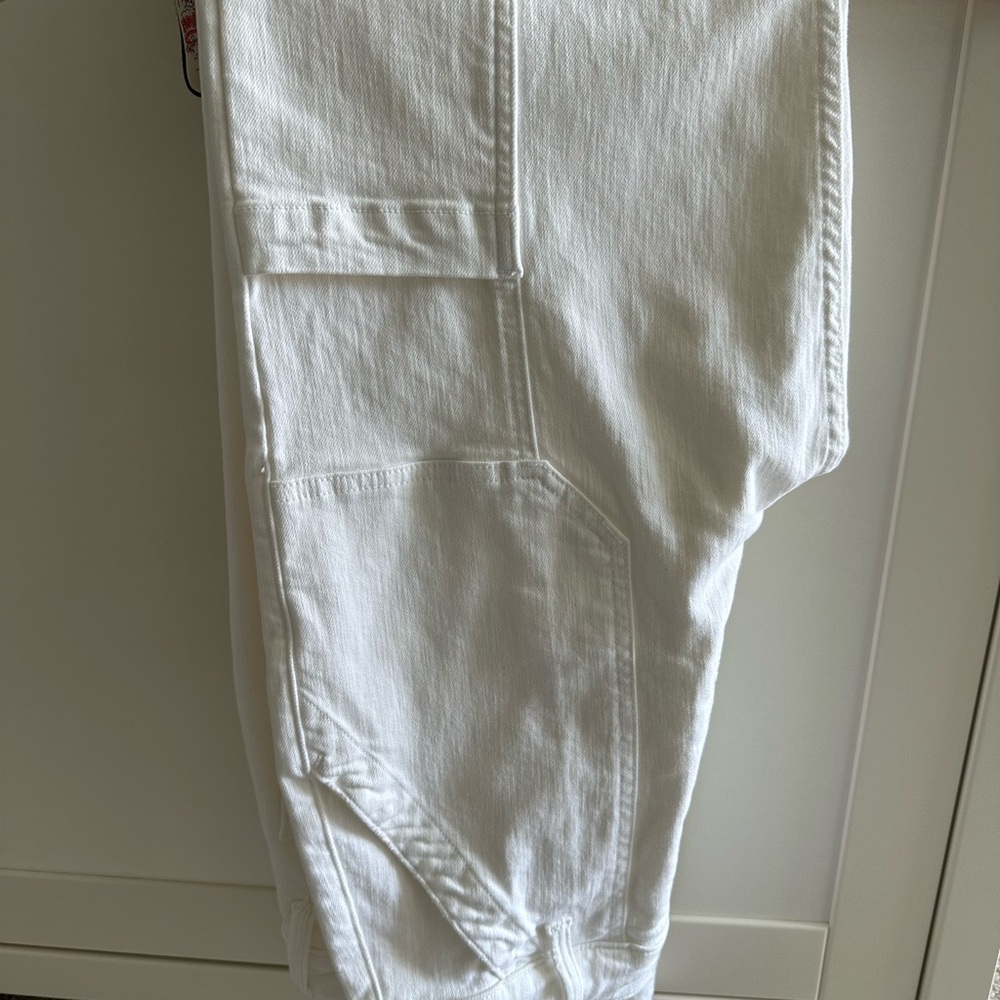 MOTHER Private Double Pocket Skimp